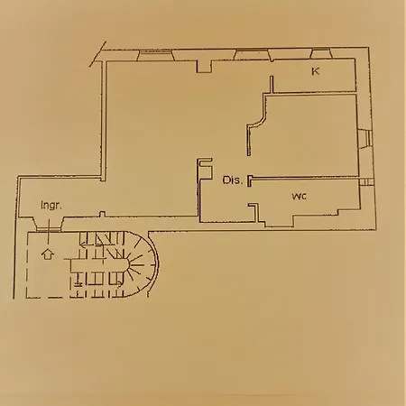 Appartamento Piano 2